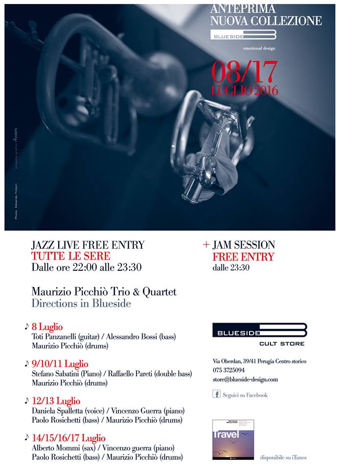 Maurizio-Picchio_Blueside-Umbria-Jazz-2016-Perugia
